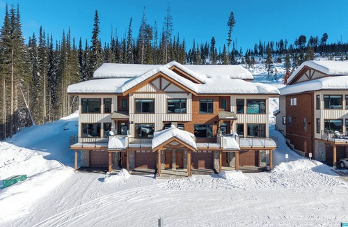 Sun Peaks House | Switchback Creek Townhouse 2