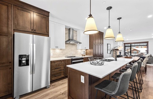 Sun Peaks House | Switchback Creek Townhouse 6