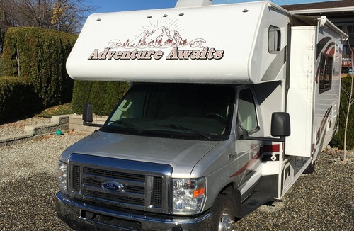 Osoyoos House | The Adventure Awaits!
