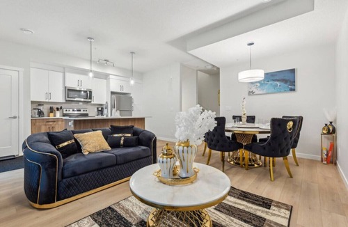 Southwest Calgary House | The Apex Residence. 5 Mins 2 Downtown