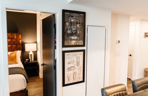 Downtown Kelowna Condo | The Cask House - Downtown
