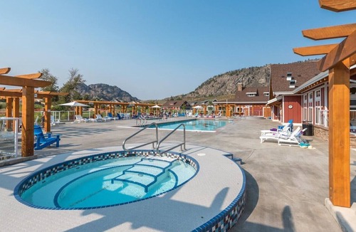 Okanagan-Similkameen House | The cottages on Osoyoos Lake - Sleeps 6