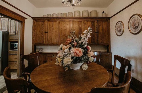 Red Deer House | The Ellis House - 1908 Historic Home