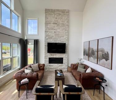 Nordegg House | The Lamp House