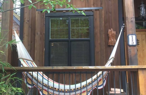 Shawnigan Lake Cabin | The Little River Cabin