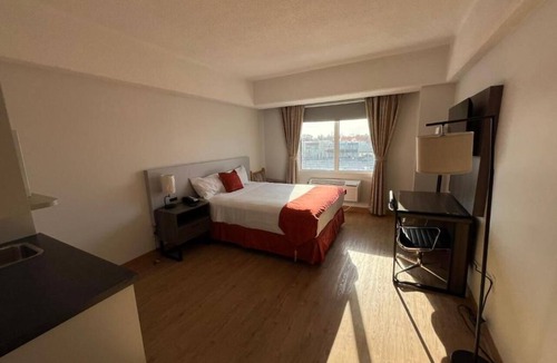 Jasper Place Hotel | THE LODGE INN