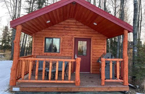 Division No. 11 House | The Longhorn cabin - Bear Creek Cabins