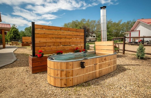 Stettler Cabin | The Lumberjack Cabin