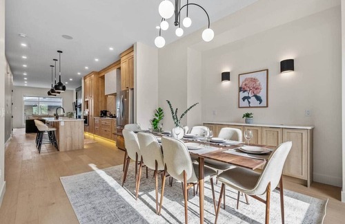 Shaganappi House | The Olive - Luxury, 5 min 2 DT, Steps From Ctrain