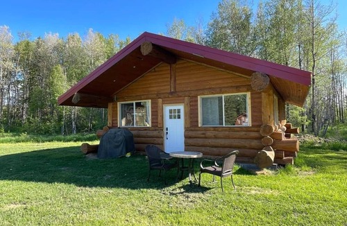 Division No. 11 House | The Ram cabin - Bear Creek cabins
