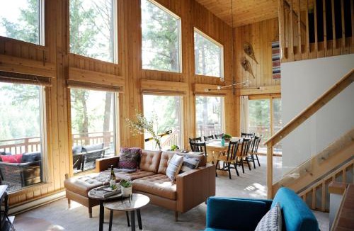 Windermere House | the Ridge Great Views Sauna