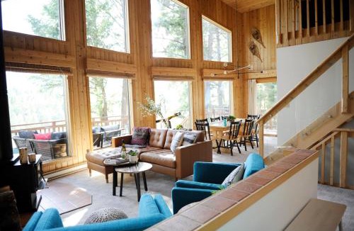 Windermere House | the Ridge Great Views Sauna