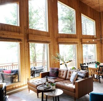 Windermere House | the Ridge Great Views Sauna