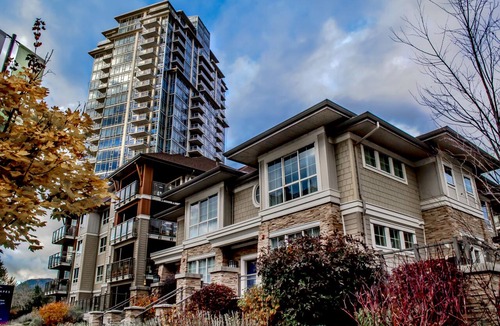 North End Condo | The Sunset Escape | Walkout Condo in Downtown Kelowna