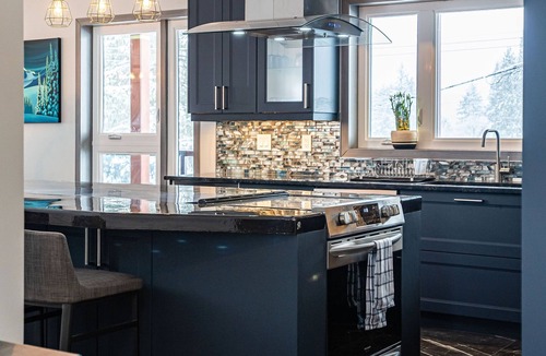 Revelstoke Apartment | The Sunset Spa, a one of a kind vacation rental