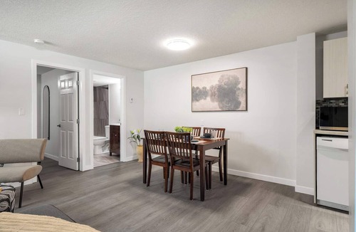 Bridgeland Apartment | The Weekender | Cozy Bridgeland Retreat | Sleeps 2