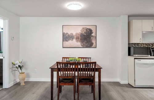 Bridgeland Apartment | The Weekender | Cozy Bridgeland Retreat | Sleeps 2