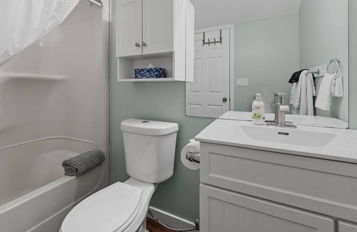 Sun Peaks Apartment | Timberwolf Lodge Suite