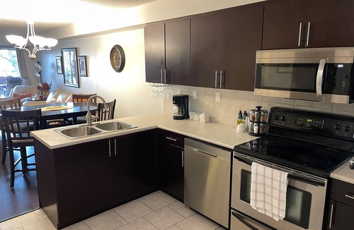 Downtown Edmonton Condo | Times Square Next To Rogers Place #205