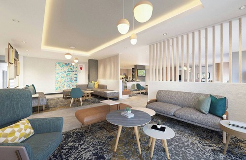 Sidney Hotel | Towneplace Suites By Marriott Victoria Airport Sidney