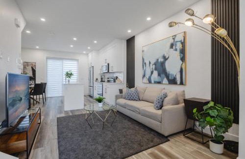 Bridgeland House | Townhome with Free Parking, Near Downtown