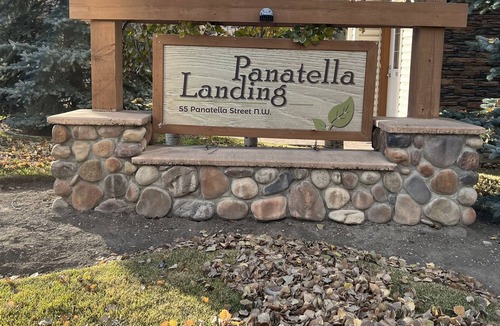 Panorama Hills Condo | Townhouse style 2-bedroom Condo with Private Entrance