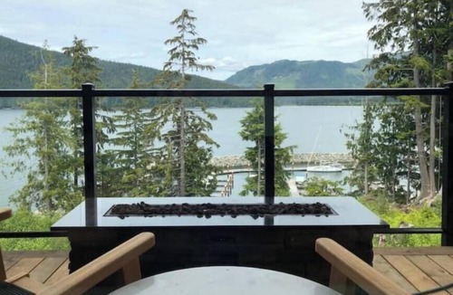 Port Renfrew Condo | Trails End Retreat