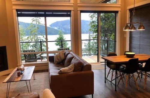 Port Renfrew Condo | Trails End Retreat