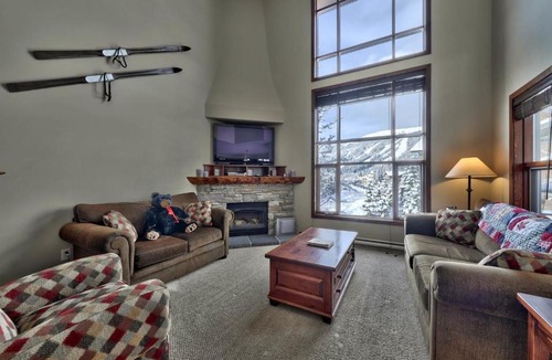 Sun Peaks House | Trappers Landing #27