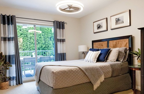 Sicamous Condo | Trinity at Riverside Pool~Hot Tub~Boat Slip