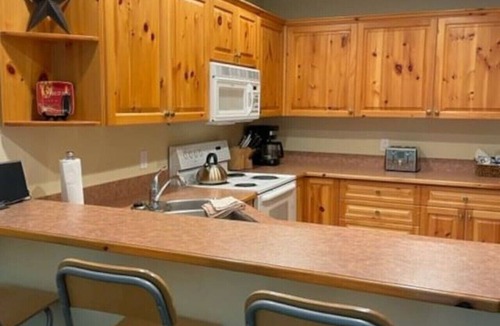 Sun Peaks Villa | True Ski in/ski out Mountain Retreat