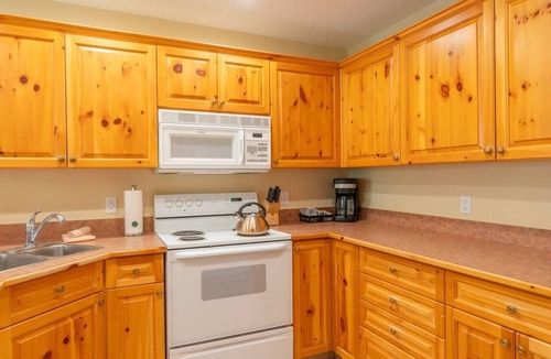 Sun Peaks Villa | True Ski in/ski out Mountain Retreat
