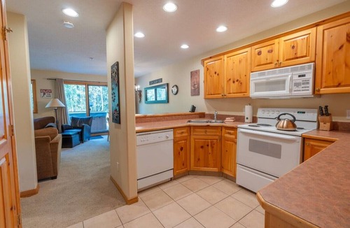 Sun Peaks Villa | True Ski in/ski out Mountain Retreat