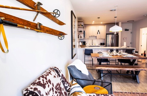 Revelstoke House | Tucker's Place - Pet Friendly Condo w/Hot Tub