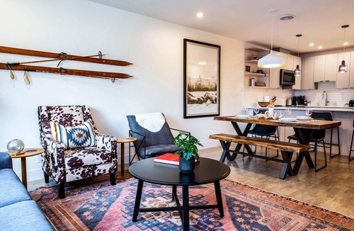 Revelstoke House | Tucker's Place - Pet Friendly Condo w/Hot Tub