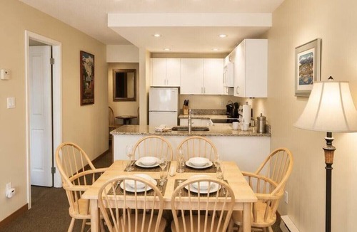 Whistler Creekside Apartment | Ultimate Creekside Ski Base Pool, Hot Tub, Sauna