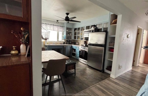 Southeast Calgary House | Ultra Cozy BohoModern Smart(ish) Home