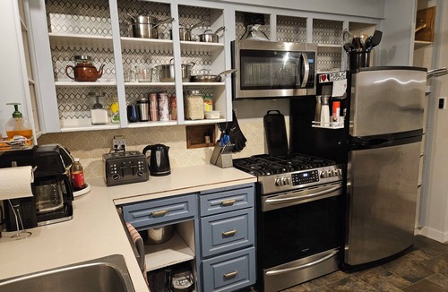 Southeast Calgary House | Ultra Cozy BohoModern Smart(ish) Home