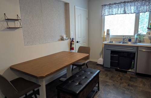 Southeast Calgary House | Ultra Cozy BohoModern Smart(ish) Home