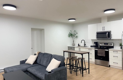 Central Okanagan Apartment | Upscale One Bedroom Suite in New Build