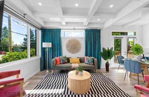 Jasper Place House | Urban Jungle Getaway, AirCon, 10min to DT & WEM!