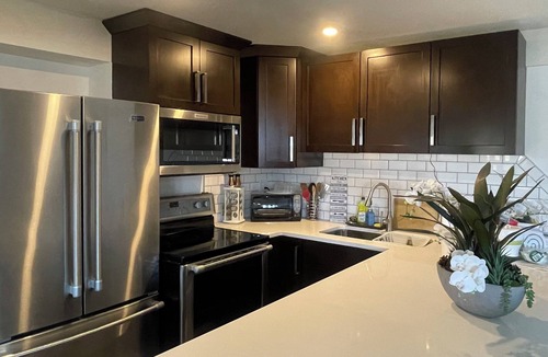 Vernon Apartment | Vernon Valley and Lake view with private Hot Tub