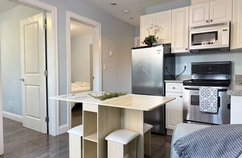 Renfrew-Collingwood Apartment | Walk to SkyTrain, Grocery & More 2 bedroom suite