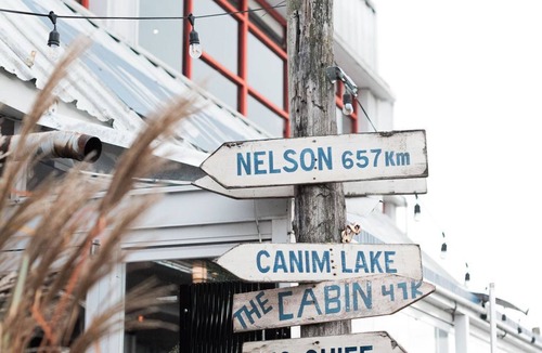 Steveston Apartment | Well Thought Out One Bedroom Suite in Quaint Steveston Village