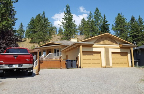 Shannon Lake Villa | West Kelowna Beauty!