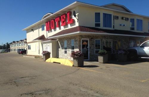 Peace River Hotel | Western Budget Motel Peace River