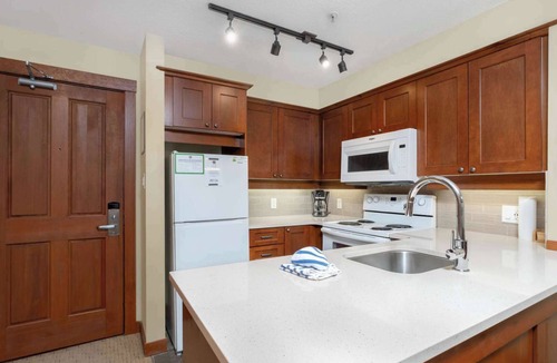 Blackcomb Condo | Whistler - Horstman House - 1 Bedroom #411
