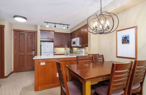 Blackcomb Condo | Whistler - Horstman House - 1 Bedroom #413