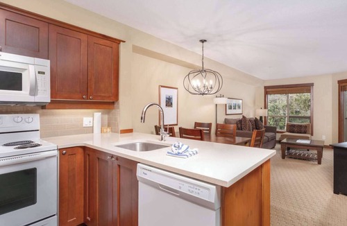 Blackcomb Condo | Whistler - Horstman House - 1 Bedroom #413