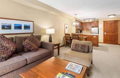 Blackcomb Condo | Whistler - Horstman House - 1 Bedroom #405